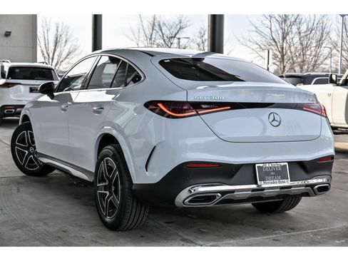 New 2026 Mercedes-Benz GLC 300 4MATIC image 4