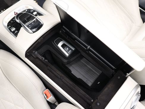 Used 2018 Mercedes-Benz S 63 AMG 4MATIC Cabriolet image 44