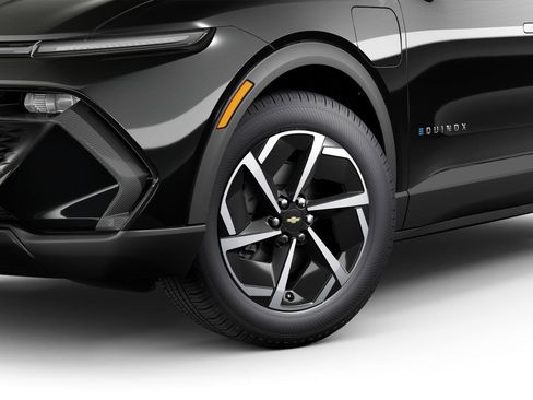 New 2026 Chevrolet Equinox EV LT FWD image 4