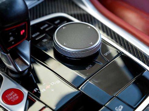 Used 2025 BMW X5 M Competition w/ Executive Package image 25