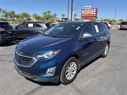 Used 2021 Chevrolet Equinox LT