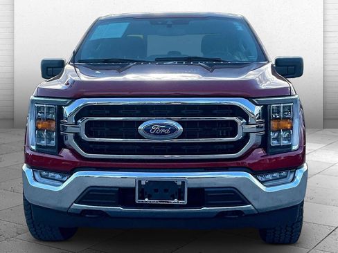 Used 2022 Ford F150 XLT w/ Equipment Group 302A High AWD/4WD image 2