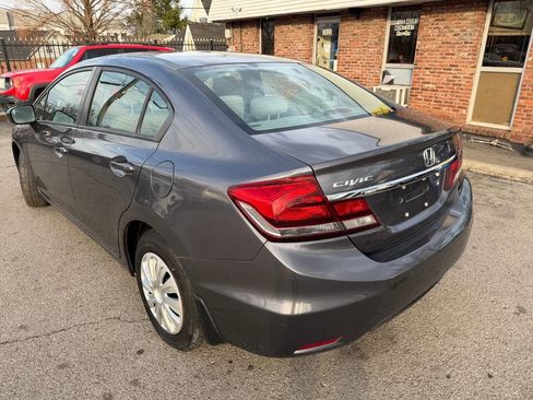Used 2015 Honda Civic LX image 8