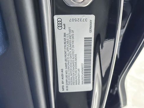 New 2025 Audi S5 Premium Plus image 26