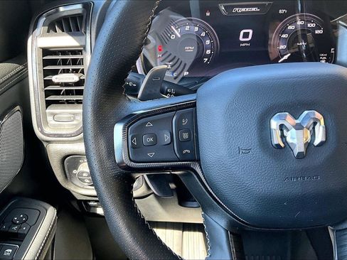 Certified 2025 RAM 1500 Rebel w/ G/T Package AWD/4WD image 19