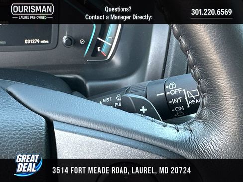 Used 2023 Honda Odyssey EX-L image 23