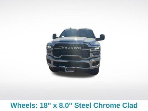 New 2026 RAM 2500 Tradesman AWD/4WD image 41