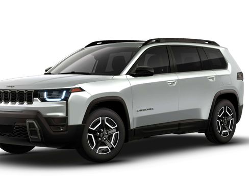 New 2026 Jeep Cherokee Limited image 1