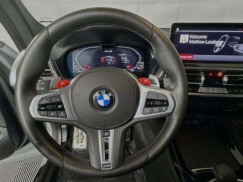 Used 2024 BMW X3 M w/ Competition Package image 15