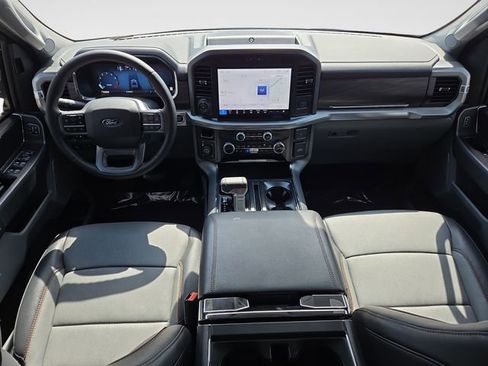 Used 2025 Ford F150 Lariat w/ Equipment Group 501A Mid AWD/4WD image 9
