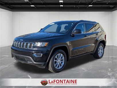 Certified 2021 Jeep Grand Cherokee Laredo X