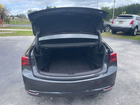 Used 2015 Acura TLX V6 w/ Advance Package image 13