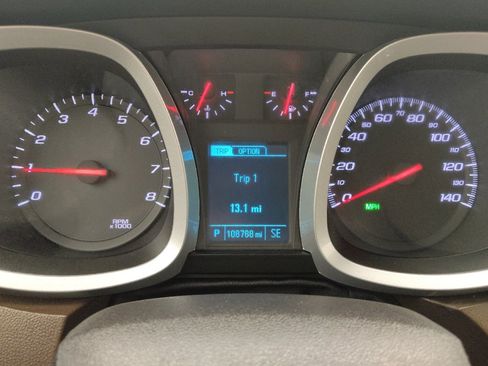 Used 2015 Chevrolet Equinox LTZ FWD image 23