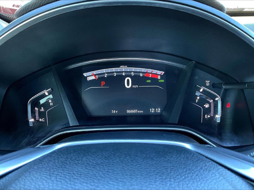Used 2017 Honda CR-V EX-L image 16