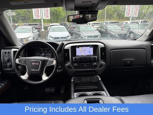 Used 2017 GMC Sierra 1500 SLT AWD/4WD image 7