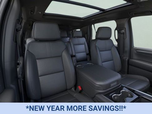 New 2026 Chevrolet Tahoe RST w/ RST Capability Package image 16