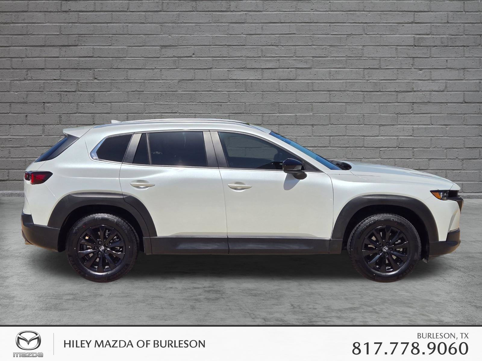 Certified 2024 MAZDA CX-50 AWD 2.5 S w/ Weather Package image 3