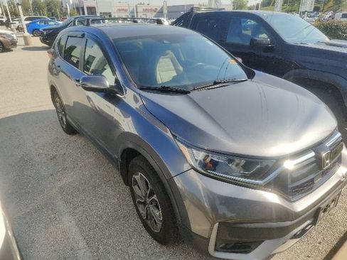 Used 2020 Honda CR-V EX image 16