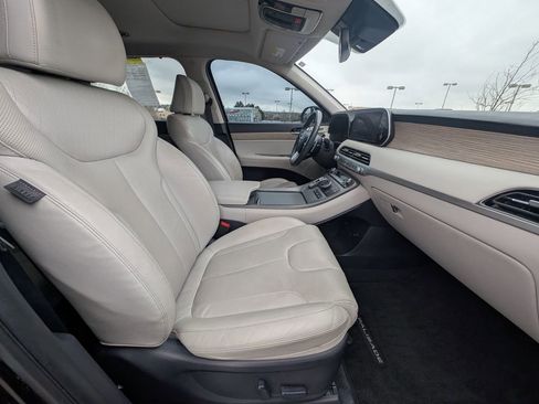 Used 2022 Hyundai Palisade SEL w/ 8P Bench Seat Package AWD/4WD image 22