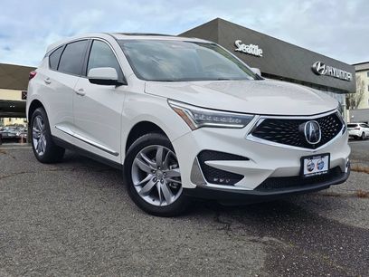 Used 2019 Acura RDX w/ Advance Package