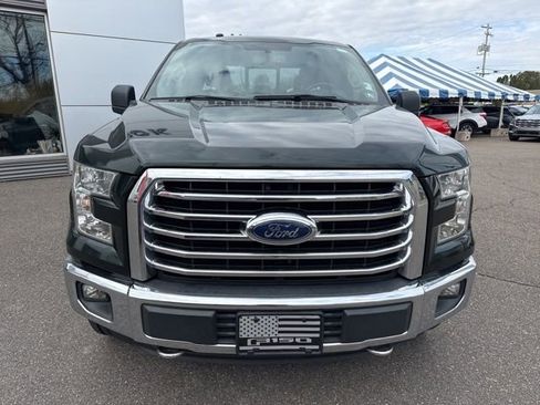 Used 2016 Ford F150 XLT w/ Equipment Group 301A Mid AWD/4WD image 3