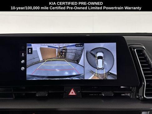 Certified 2024 Kia Sportage SX AWD/4WD image 7
