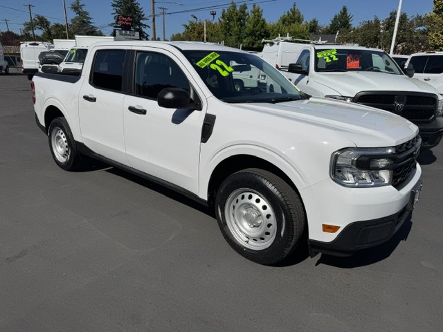 Used 2022 Ford Maverick XL w/ Equipment Group 100A Standard AWD/4WD image 1