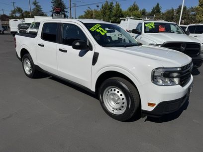 Used 2022 Ford Maverick XL w/ Equipment Group 100A Standard