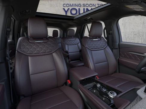 New 2026 Ford Explorer Platinum AWD/4WD image 10