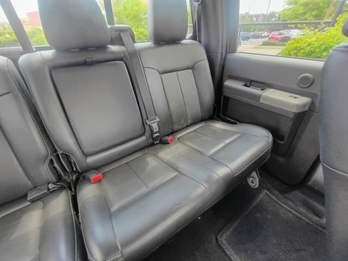 Used 2011 Ford F450 Lariat w/ Lariat Ultimate Pkg AWD/4WD image 60