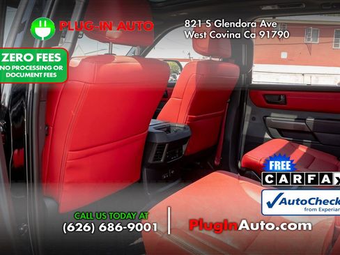 Used 2026 Toyota Sequoia TRD Pro w/ Tow Technology Package AWD/4WD image 21