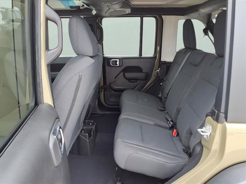 New 2026 Jeep Wrangler Unlimited Sport AWD/4WD image 20