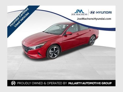 Used 2023 Hyundai Elantra SEL w/ Convenience Package FWD image 1