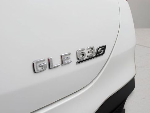 Used 2026 Mercedes-Benz GLE 63 AMG S image 30