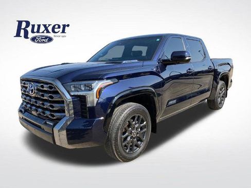 Used 2024 Toyota Tundra Platinum AWD/4WD image 1