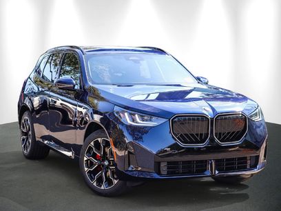 New 2026 BMW X3 xDrive30i w/ M Sport Package
