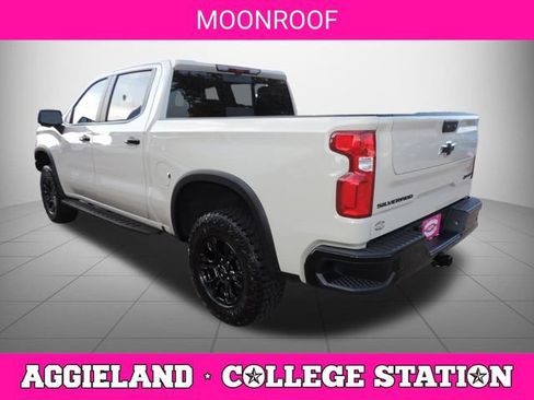 Certified 2026 Chevrolet Silverado 1500 ZR2 w/ Dark Appearance Package AWD/4WD image 7