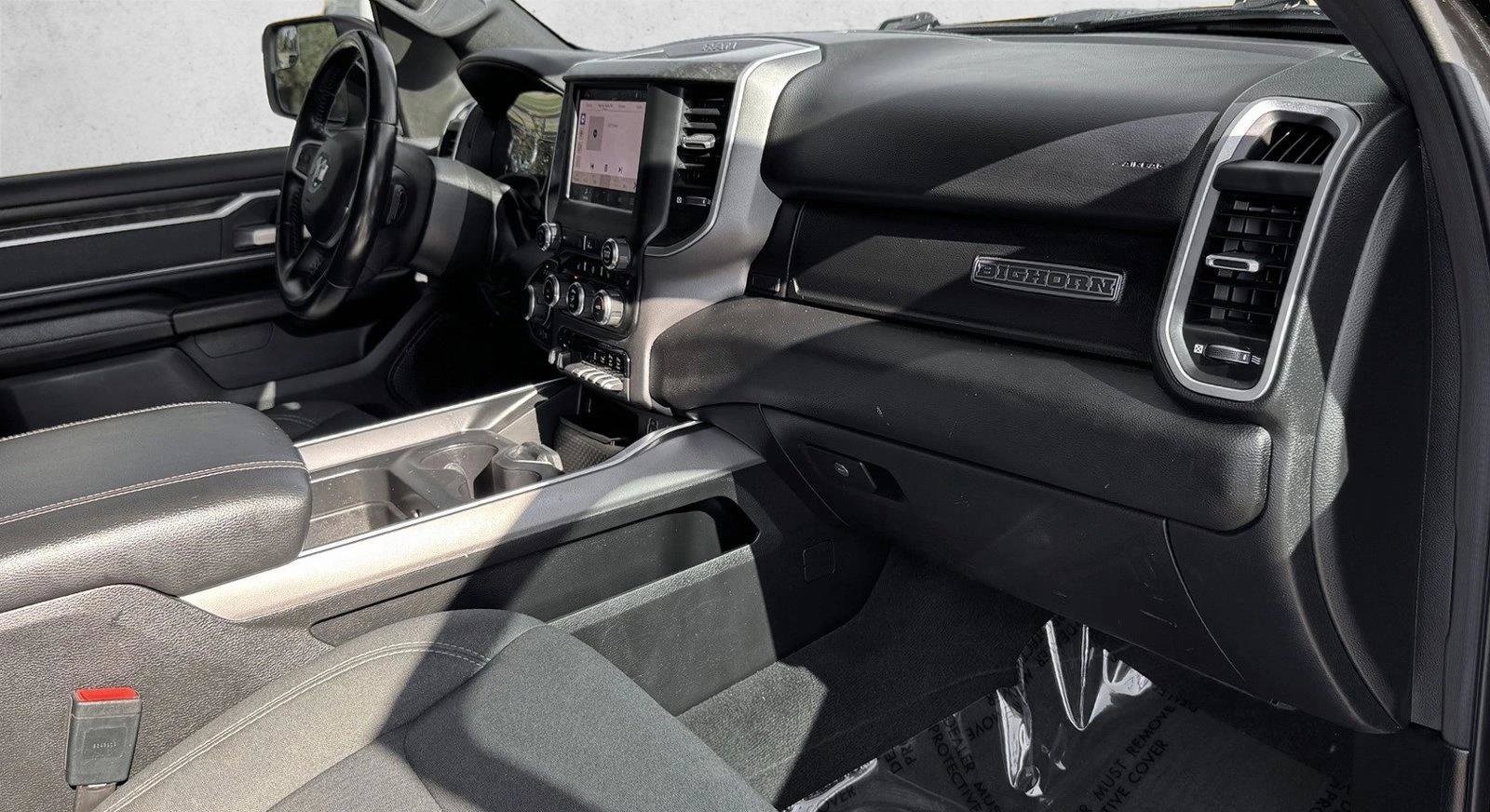 Used 2022 RAM 1500 Big Horn AWD/4WD image 20