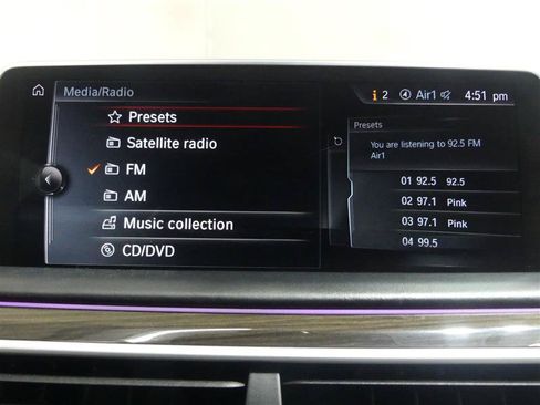 Used 2017 BMW 740i xDrive AWD/4WD image 43