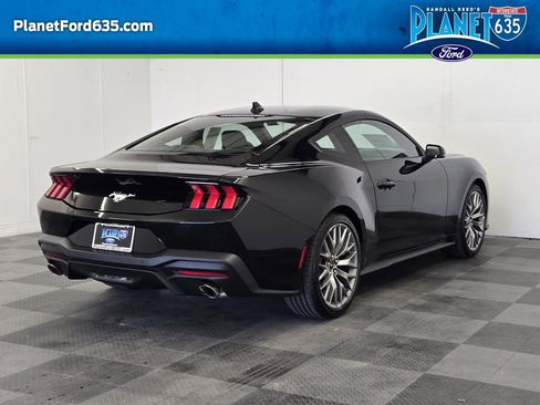 New 2026 Ford Mustang Premium image 4