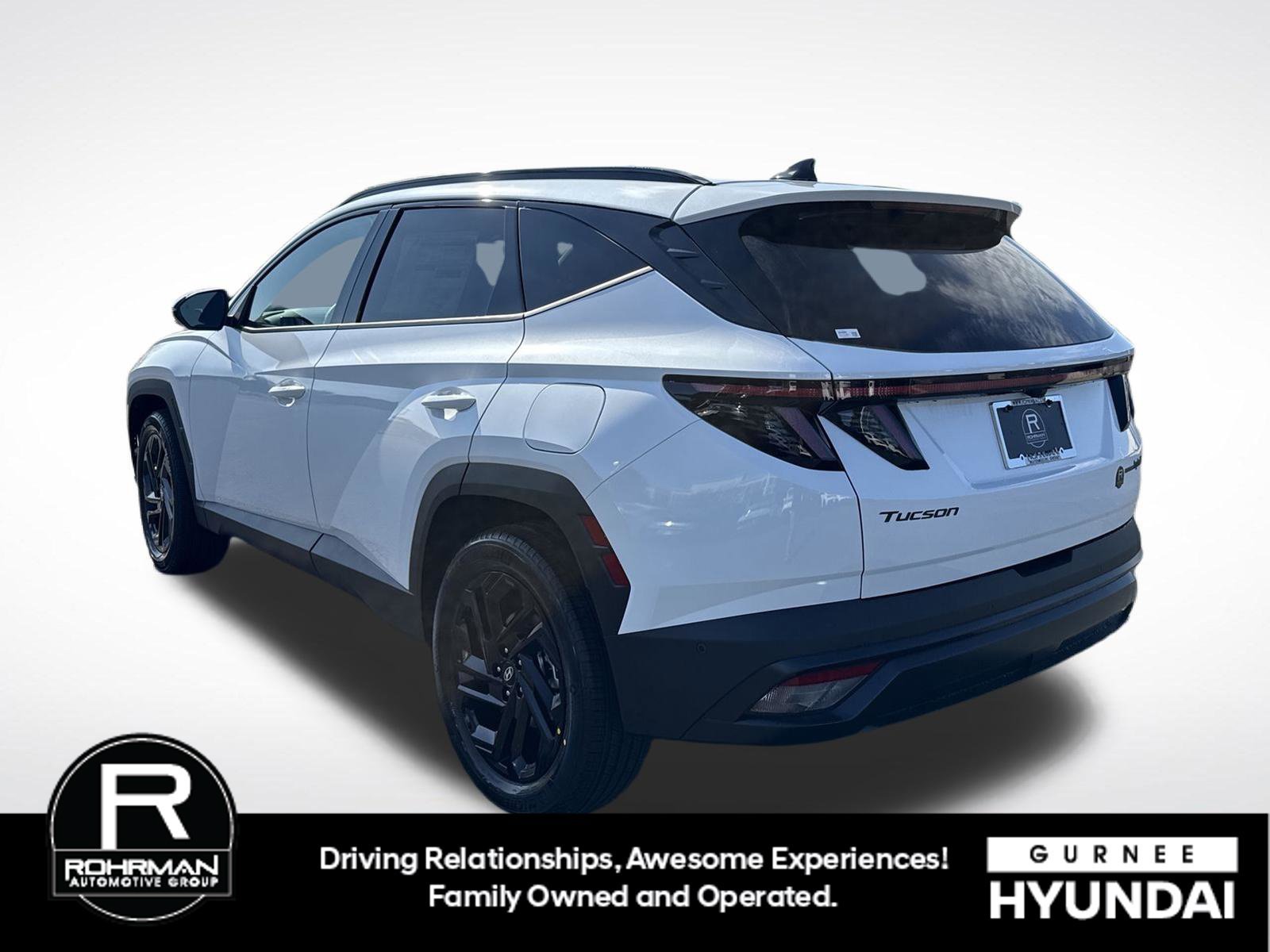 New 2026 Hyundai Tucson Limited AWD/4WD image 7