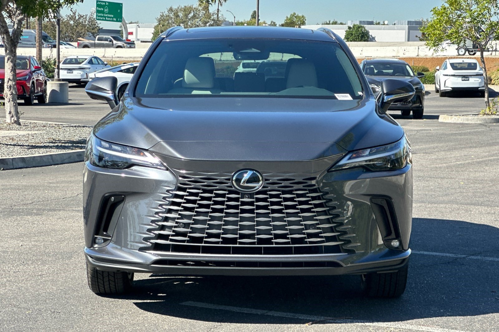 New 2026 Lexus RX 350h w/ Convenience Package AWD/4WD image 6