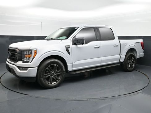 Used 2021 Ford F150 XLT w/ Equipment Group 302A High RWD image 1