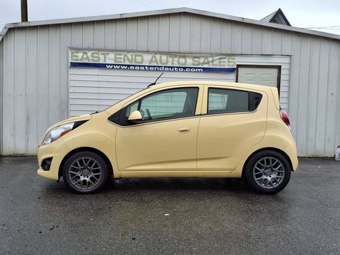 Used 2015 Chevrolet Spark LS image 2