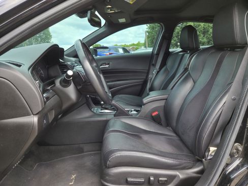 Used 2019 Acura ILX FWD image 6