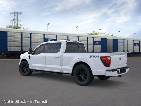 New 2026 Ford F150 Lariat AWD/4WD image 5