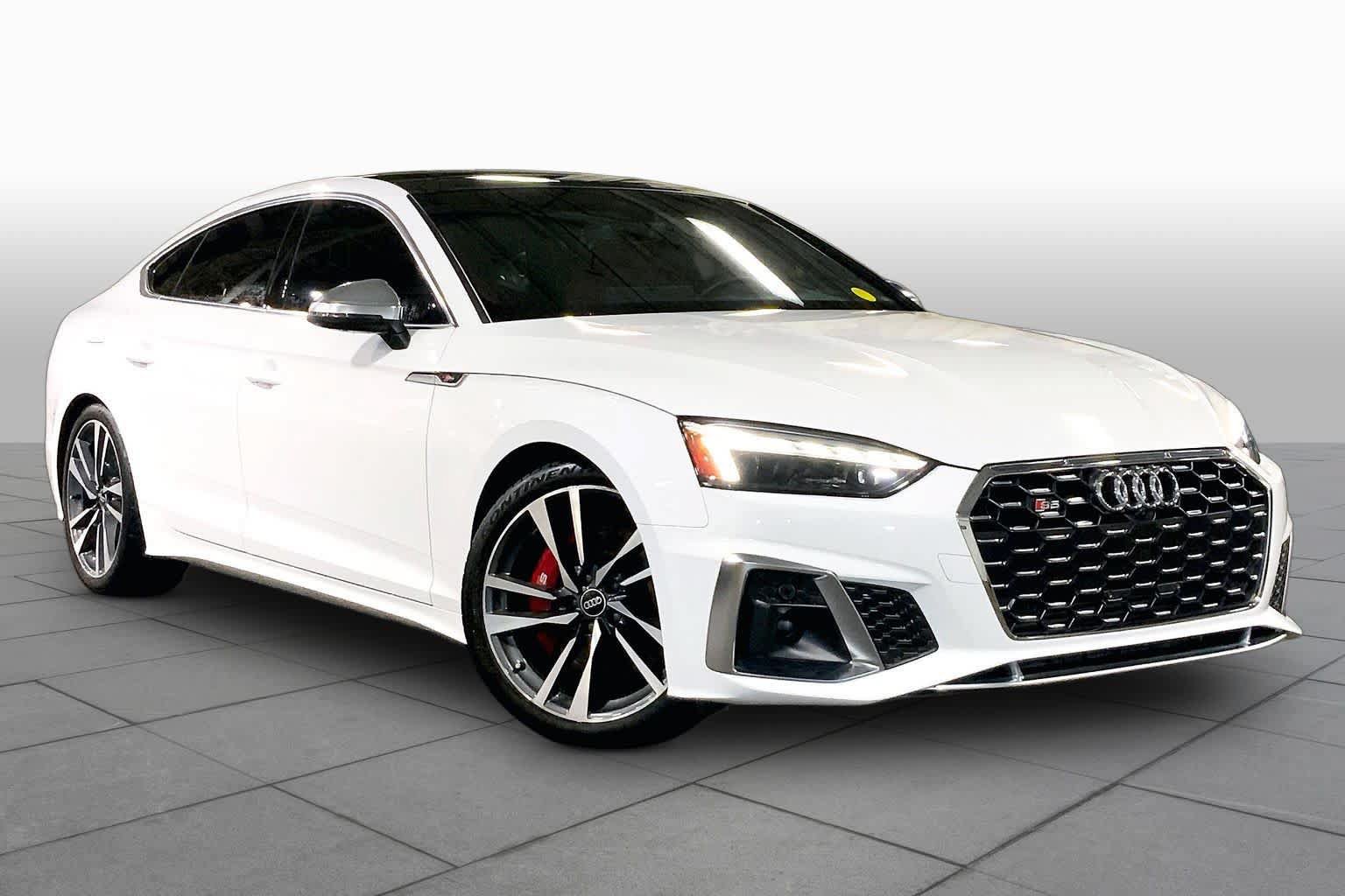 Used 2024 Audi S5 Premium Plus w/ Premium Plus Package AWD/4WD image 3