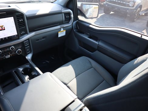 New 2025 Ford F150 XLT w/ Equipment Group 302A MID image 33