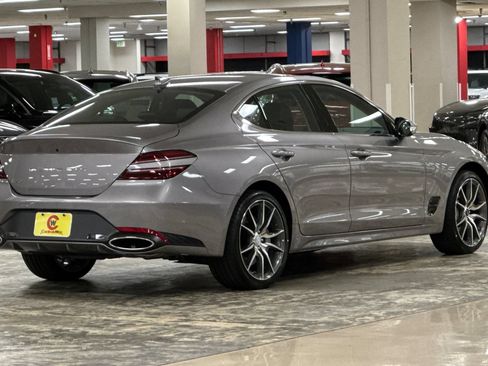 New 2026 Genesis G70 2.5T RWD image 4