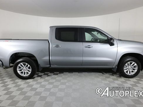Used 2026 Chevrolet Silverado 1500 RST AWD/4WD image 4